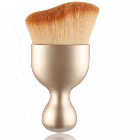 Multifunction Make-Up Brush