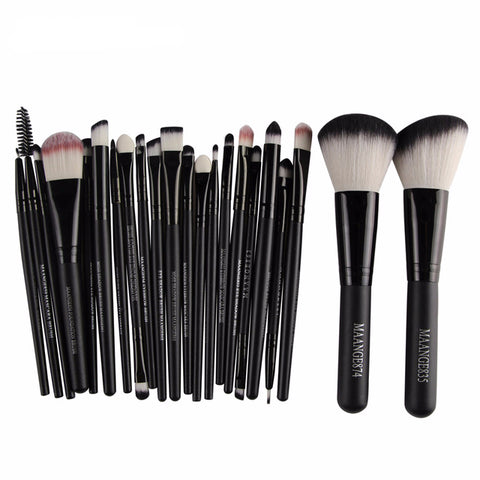 Complete Professional Brush Set