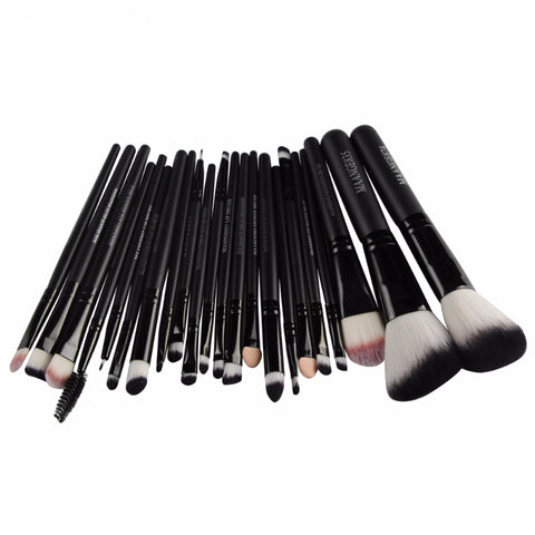 Complete Professional Brush Set