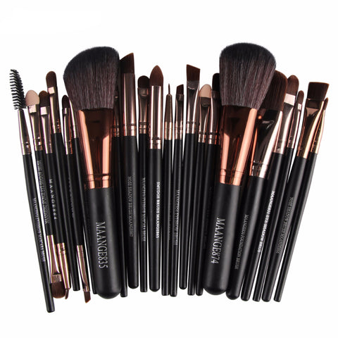 Complete Professional Brush Set