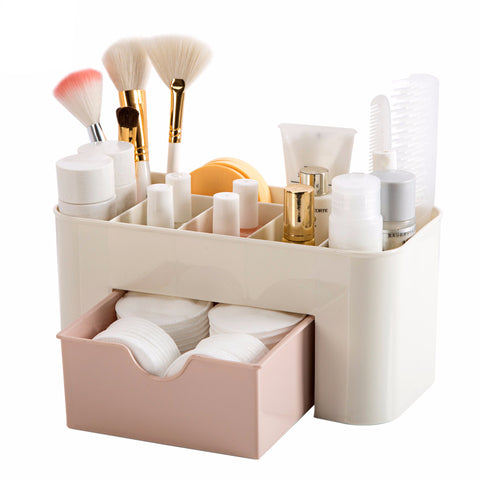 Cosmetics Desk Organizer