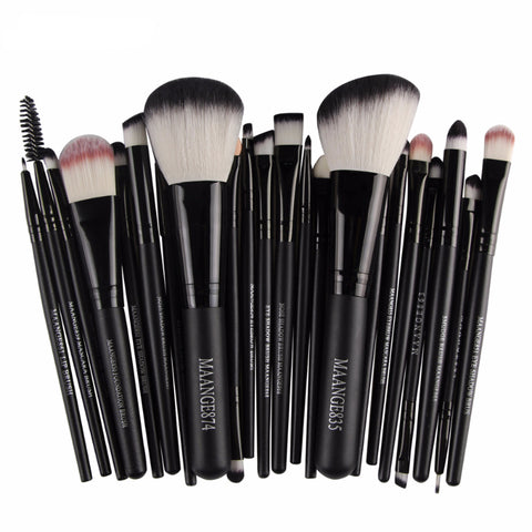 Complete Professional Brush Set