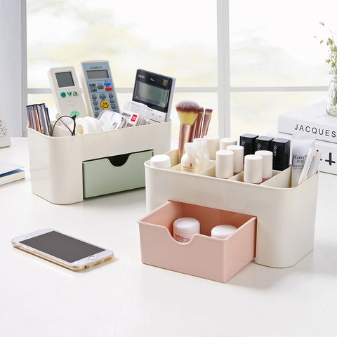 Cosmetics Desk Organizer