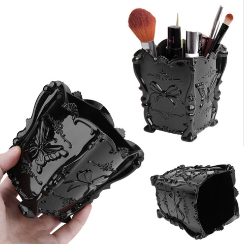 Acrylic Elegant Brush Storage Organizer