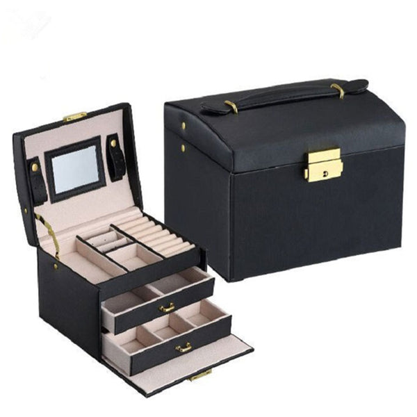 Mini Make-Up Container Box