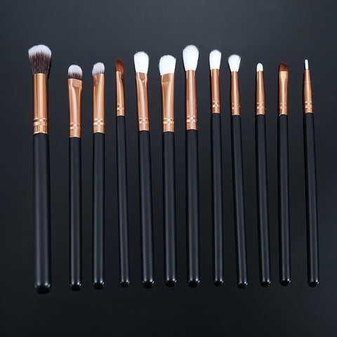 Eye Make-Up Brush Set