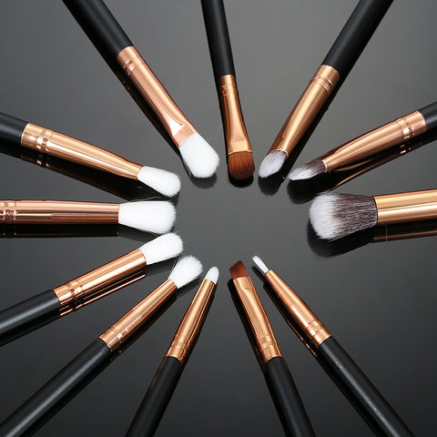 Eye Make-Up Brush Set