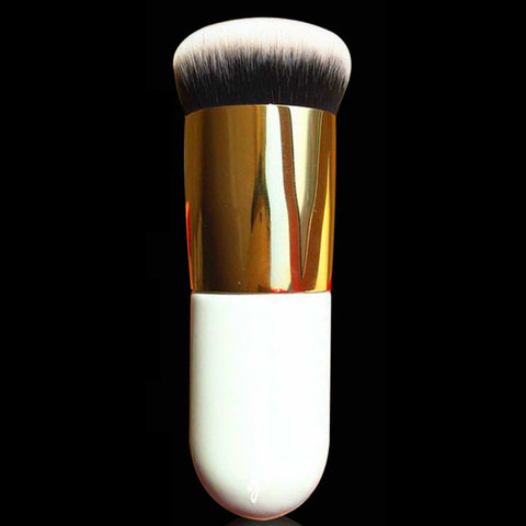 Chubby Flat Powder Brush