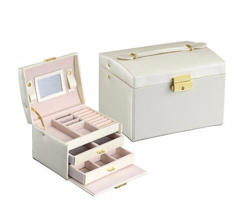 Mini Make-Up Container Box