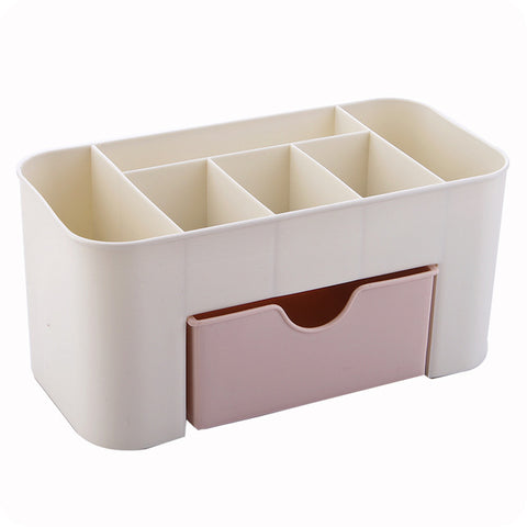 Cosmetics Desk Organizer