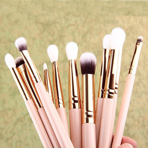 Eye Make-Up Brush Set