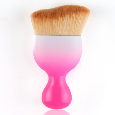 Multifunction Make-Up Brush