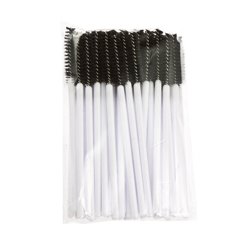 Disposable Mascara Wand & Eyelash Comb